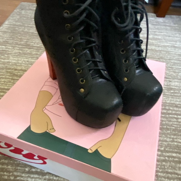 Jeffrey Campbell Lita - Picture 2 of 5